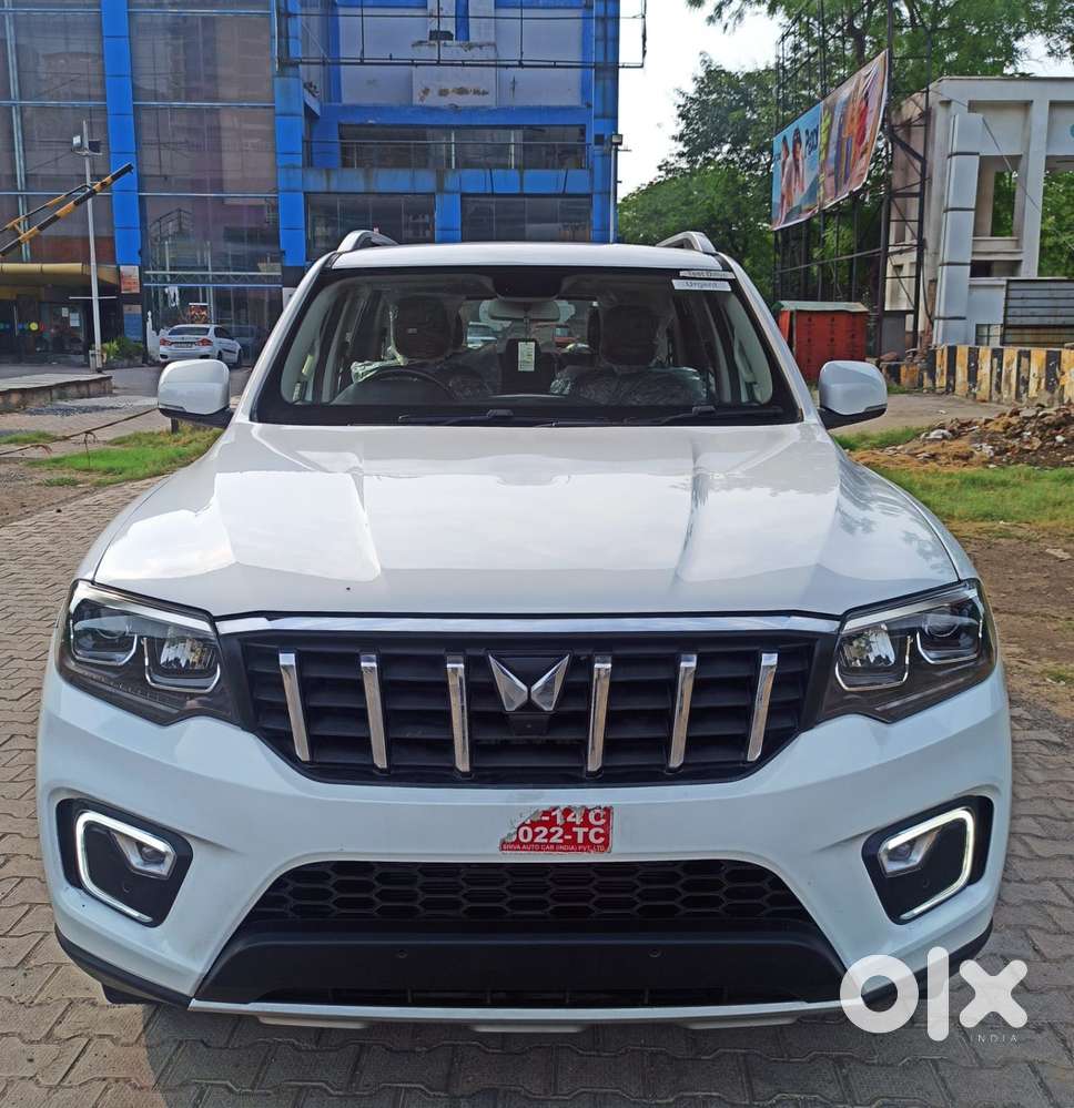 Mahindra Scorpio N Z8 L Diesel Mt 4wd 7 Str, 2026, Diesel