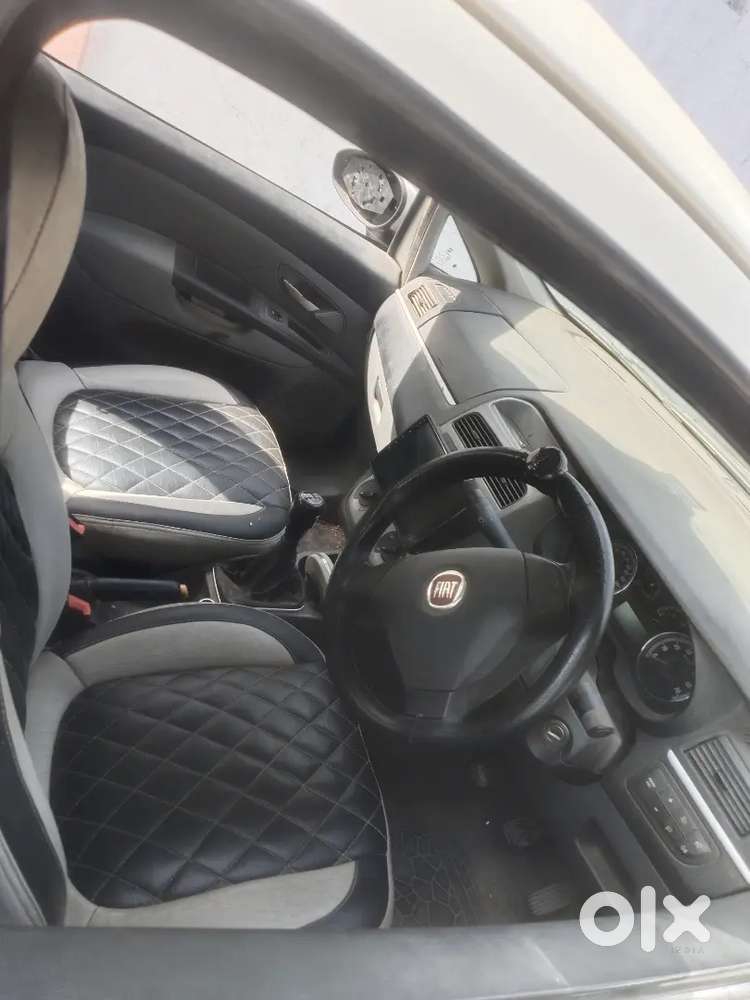 Fiat Punto 2014 Diesel 70000 Km Driven