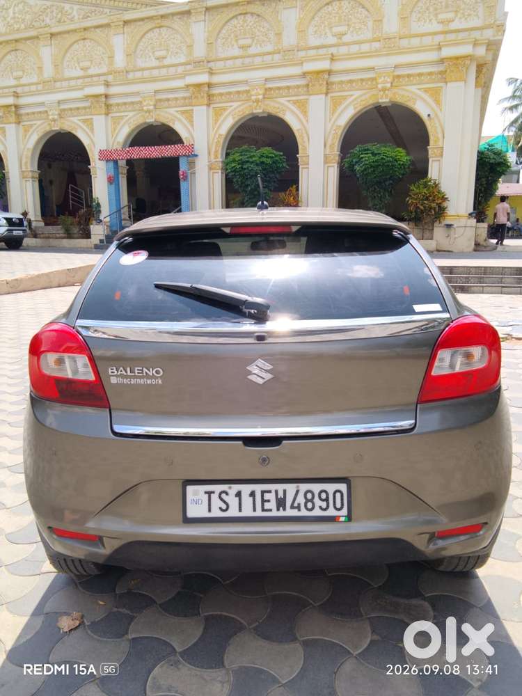 Maruti Suzuki Baleno Zeta, 2021, Petrol
