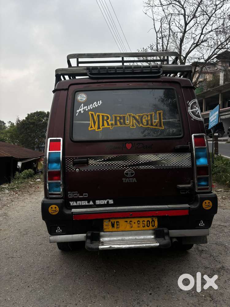 Tata Sumo Gold Ex Bsiii, 2012, Diesel