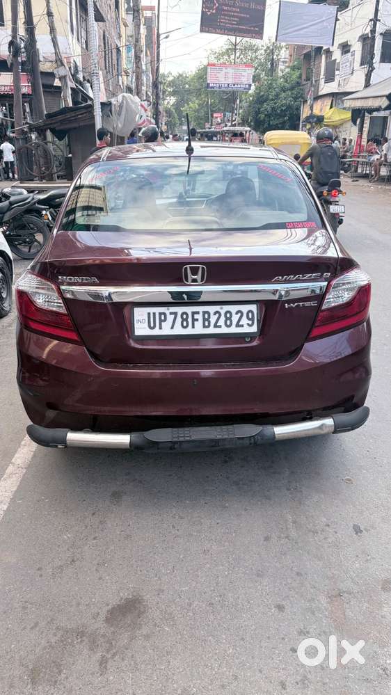 Honda Amaze 2018 Petrol