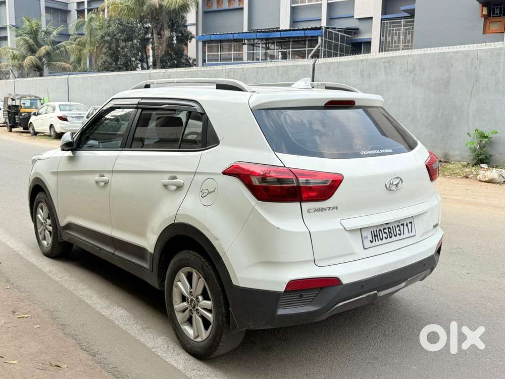 Hyundai Creta 1.4 Crdi S, 2017, Diesel