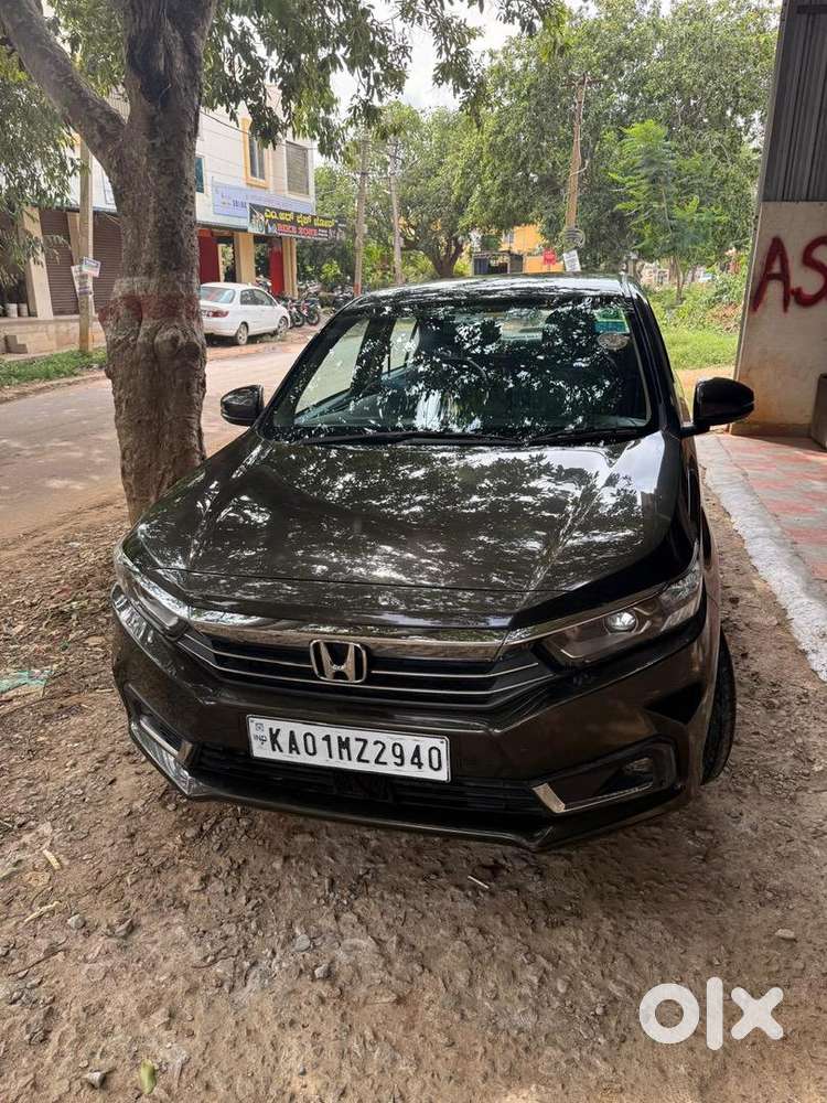 Honda Amaze 2023 Petrol Well Maintained