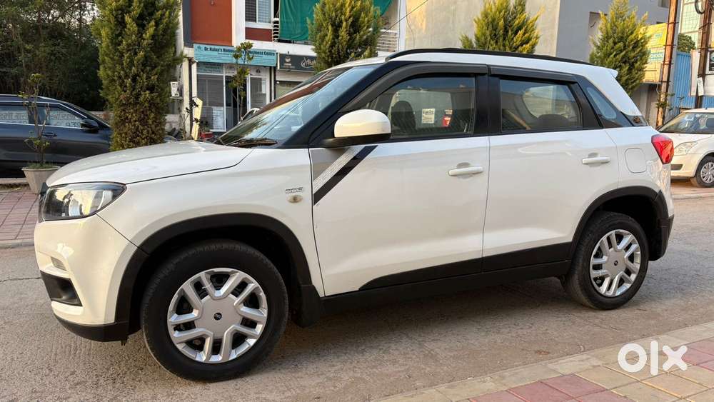 Maruti Suzuki Brezza Vdi, 2018, Diesel