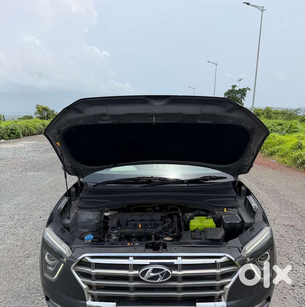 Hyundai Creta Facelift 2020 Petrol