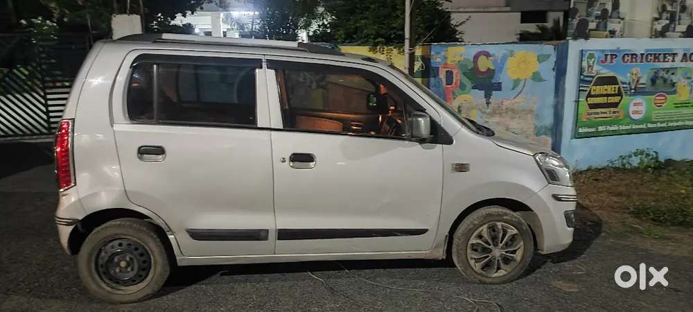 2017 Maruti Suzuki Wagon R