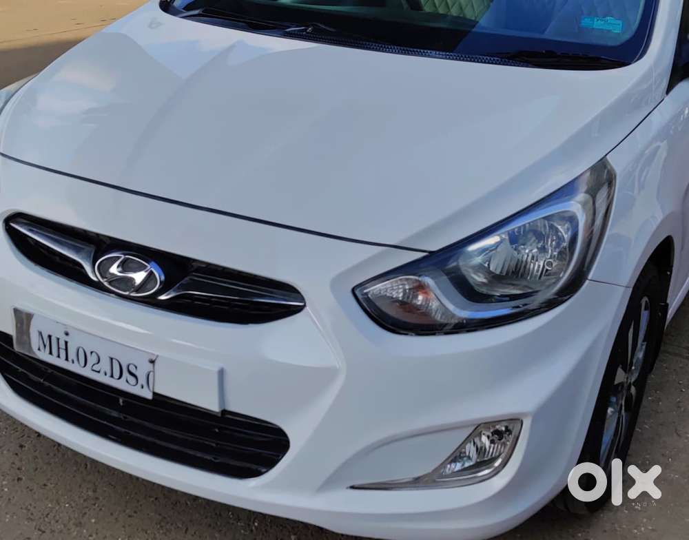 Hyundai Verna 1.6 Vtvt Sx, 2014, Petrol