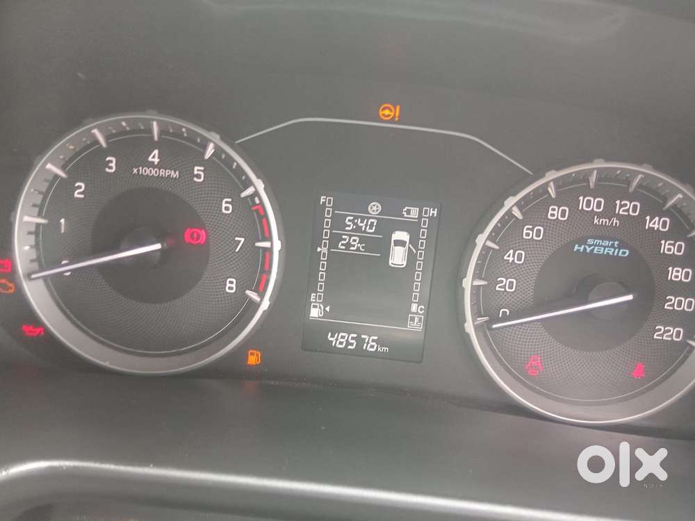 Maruti Suzuki Brezza 1.5 Vxi Smart Hybrid, 2023, Petrol