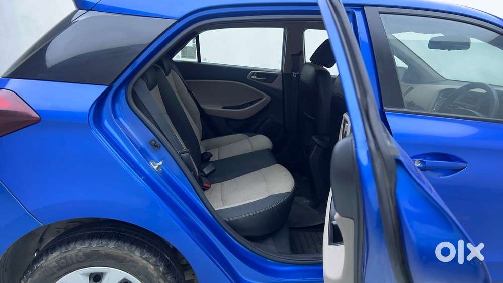 Hyundai Elite I20 Magna Executive 1.2, 2017, Petrol