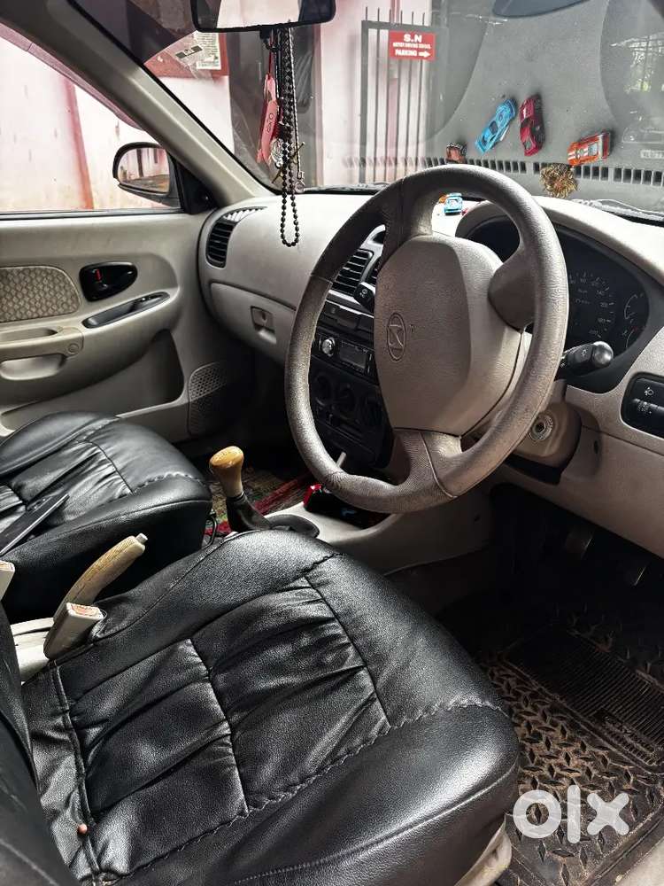 Hyundai Accent 2006 Petrol 120000 Km Driven