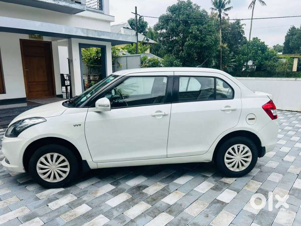 Maruti Suzuki Dzire 1.2 Vxi, 2017, Petrol