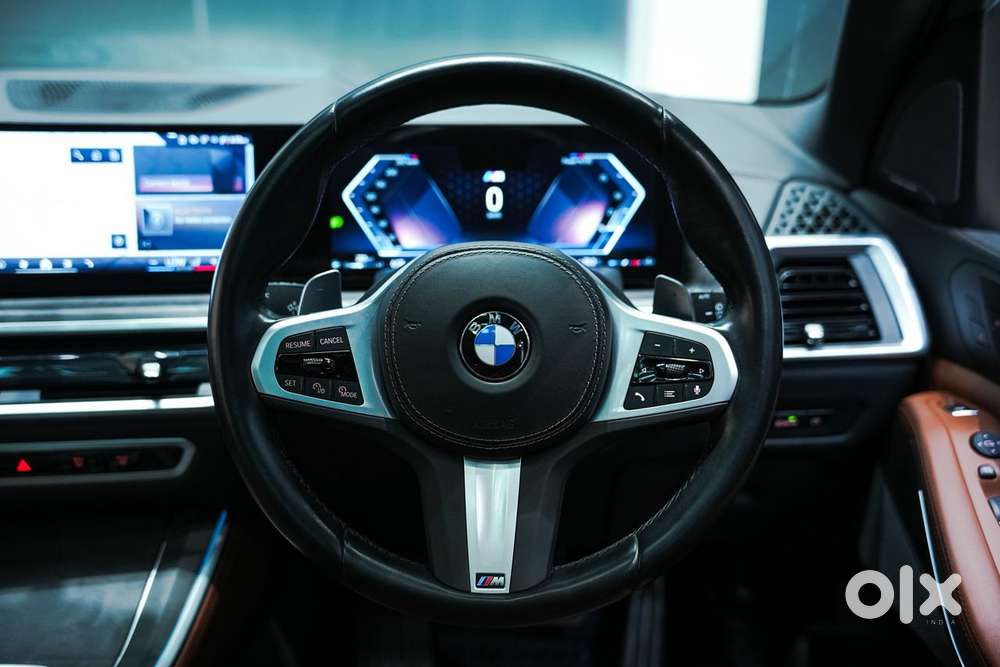 Bmw X5 Xdrive40i M Sport, 2024, Petrol