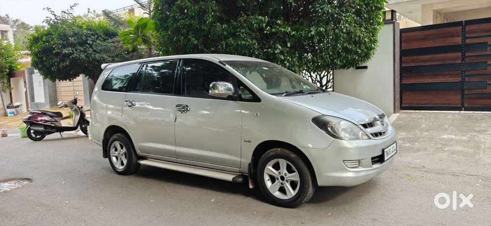 Toyota Innova 2.5 G (diesel) 7 Seater, 2007, Diesel