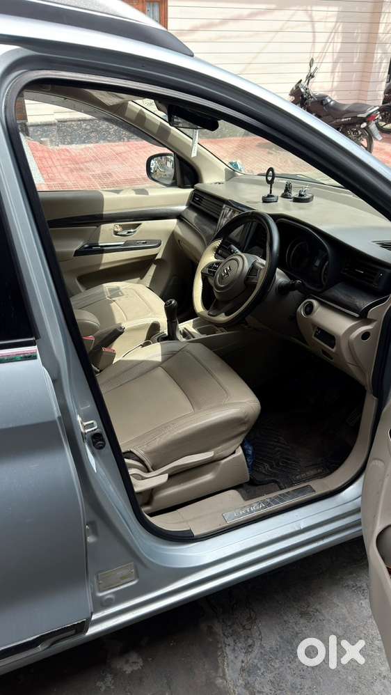 2022 Maruti Ertiga Zxi Cng Manual 2022