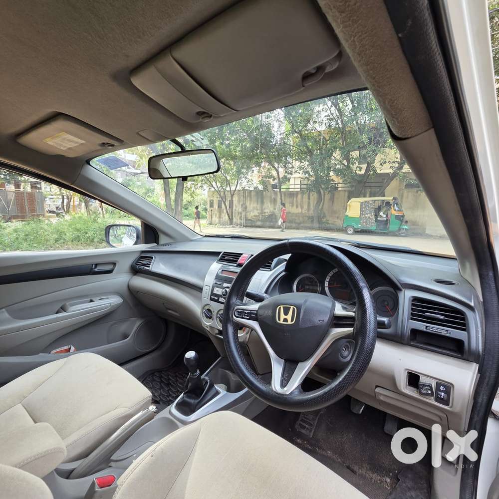 Honda City 1.5 S Elegance, 2009, Petrol