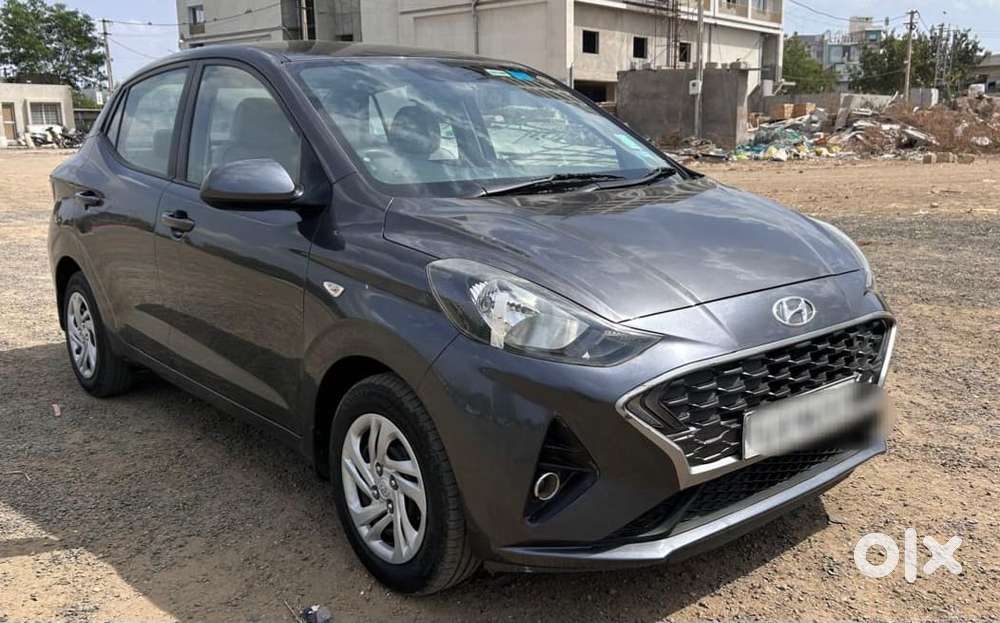 Hyundai Aura 1.2 S Cng, 2021, Cng & Hybrids