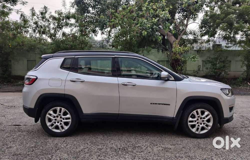 Jeep Compass 2.0 Limited Option, 2018, Diesel