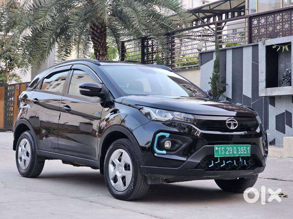 Tata Nexon Ev Xz Plus, 2023, Electric