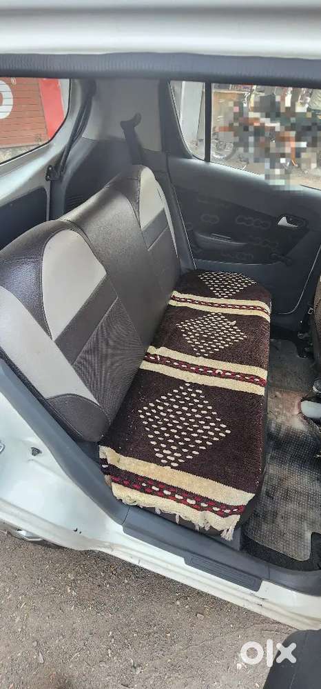 Maruti Suzuki Alto Lxi 2015 Car