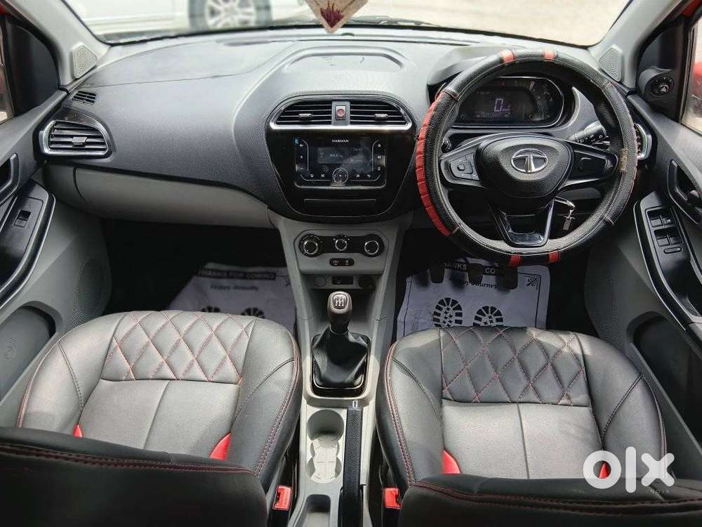 Tata Tiago 1.2 Revotron Xt (o), 2021, Petrol