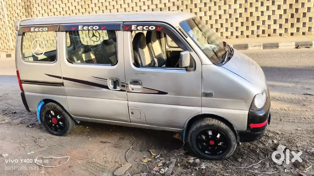 Maruti Suzuki Eeco 2017 Petrol 90222 Km Driven