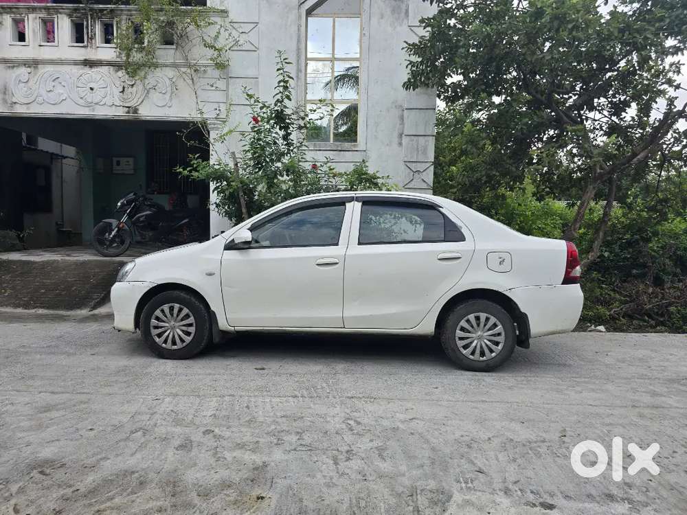 Toyota Etios 2016 Diesel