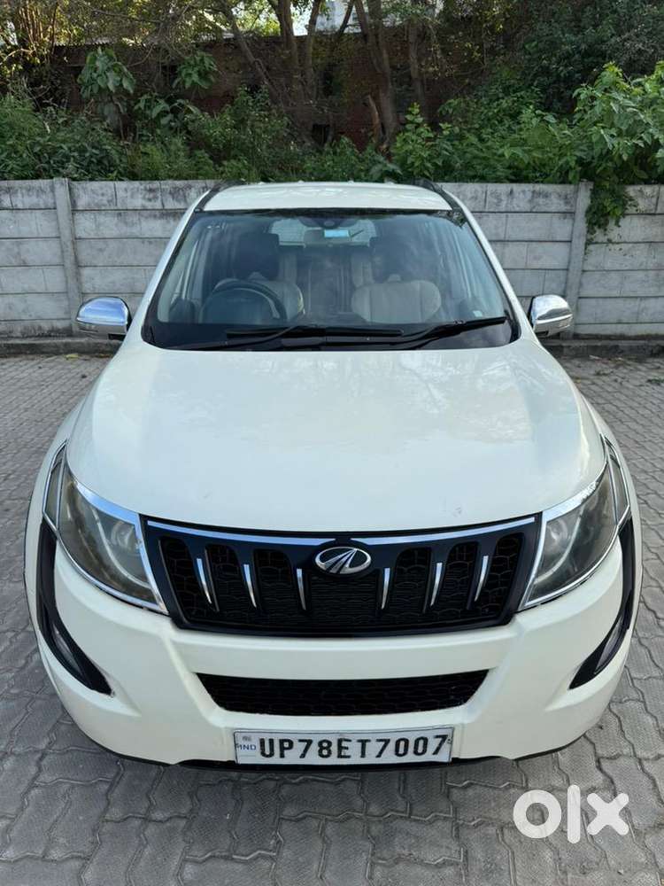 Mahindra Xuv500, 1st Owner, W6, 2017, Diesel Well Maintained