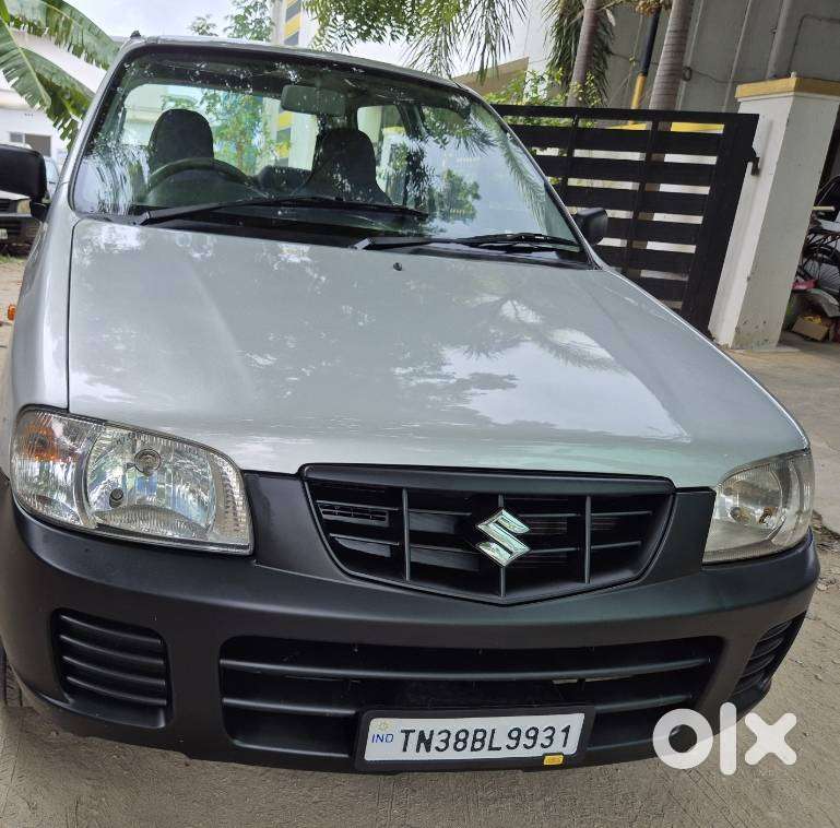 Maruti Suzuki Alto 0.8 Lxi (o), 2012, Petrol
