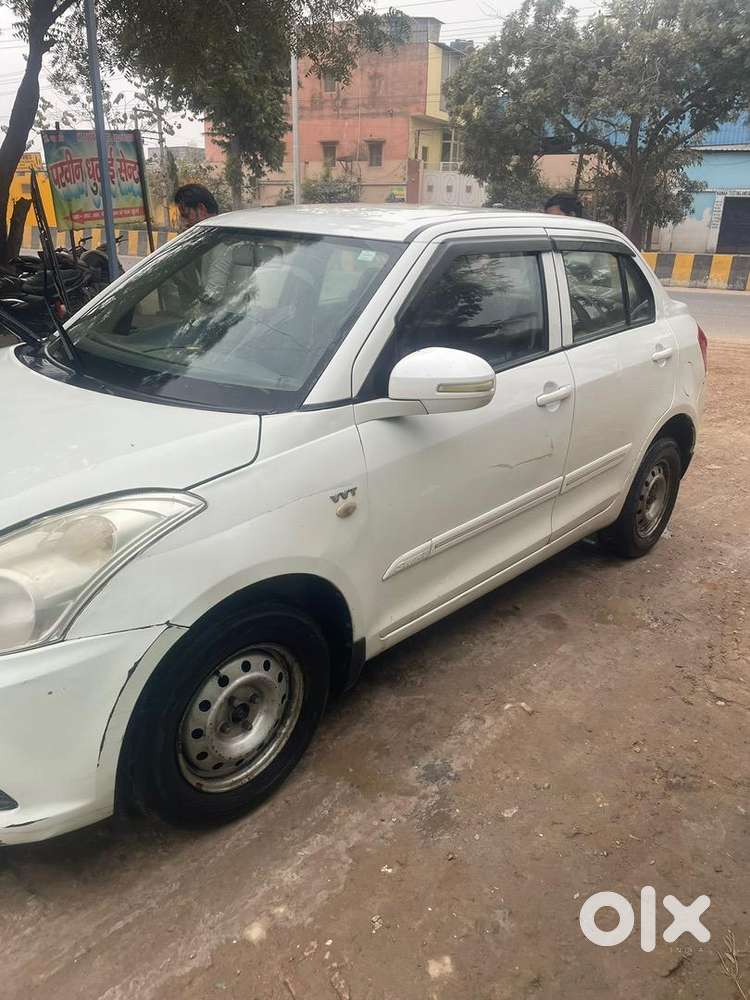 Maruti Suzuki Swift Dzire 2015