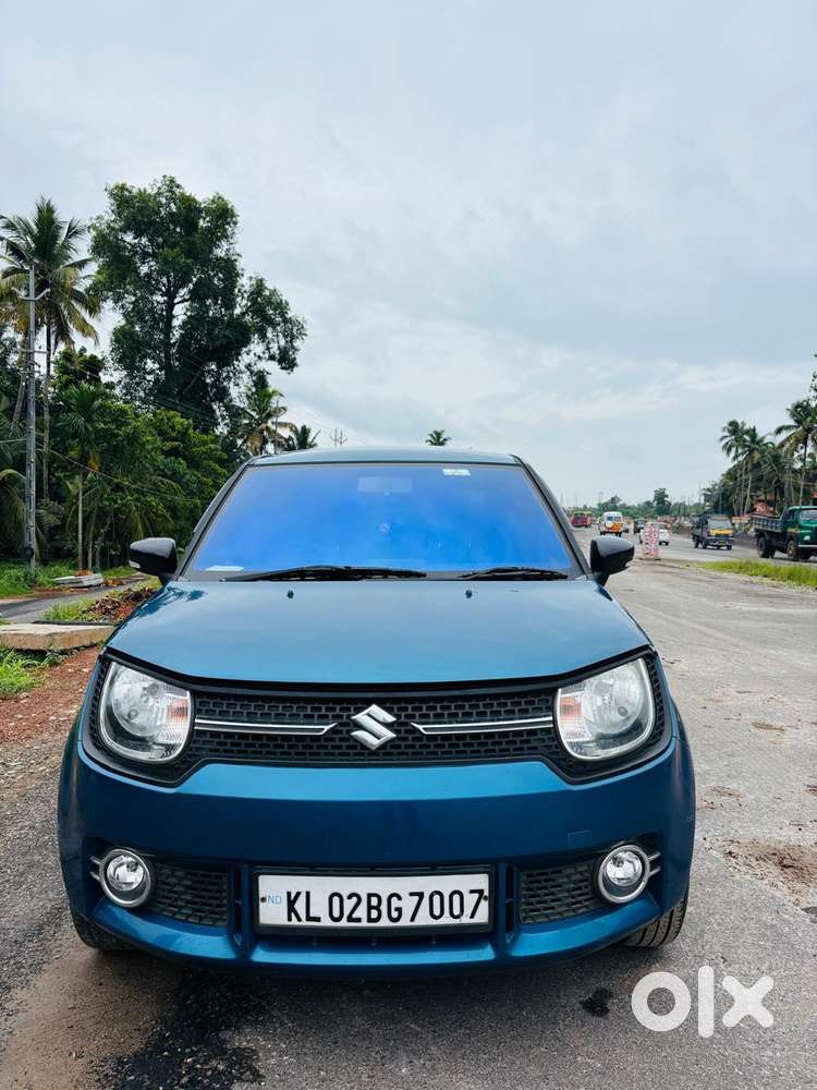 Maruti Suzuki Ignis 1.3 Delta, 2019, Petrol