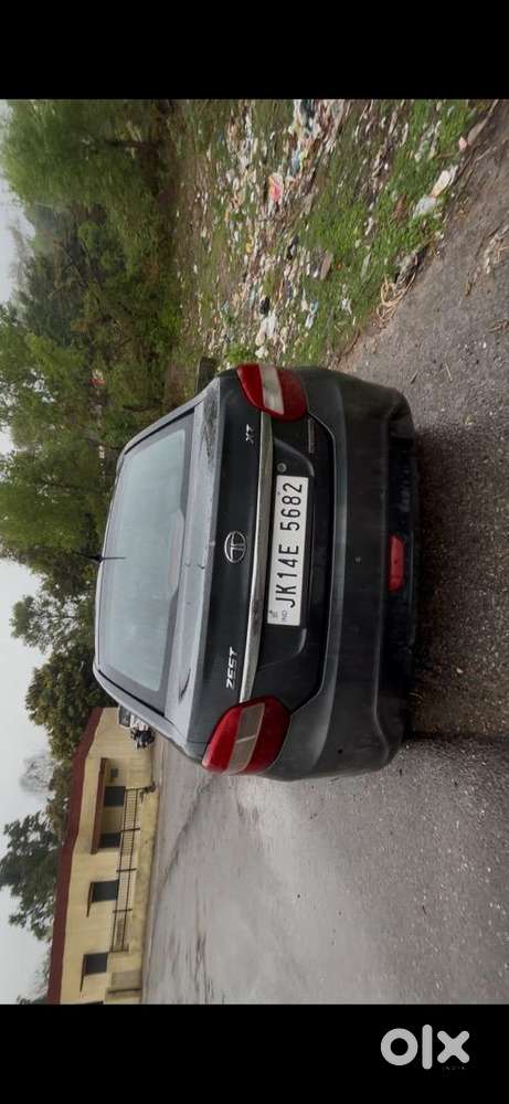 Tata Zest 2016 Petrol Well Maintained