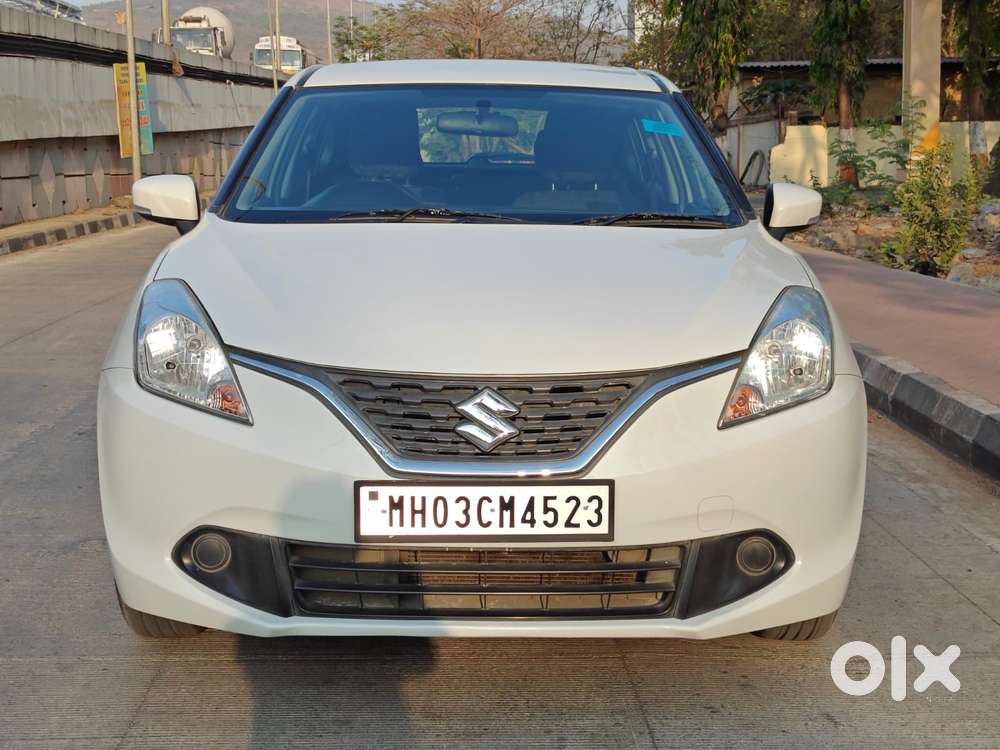 Maruti Suzuki Baleno 1.2 Delta, 2017, Petrol