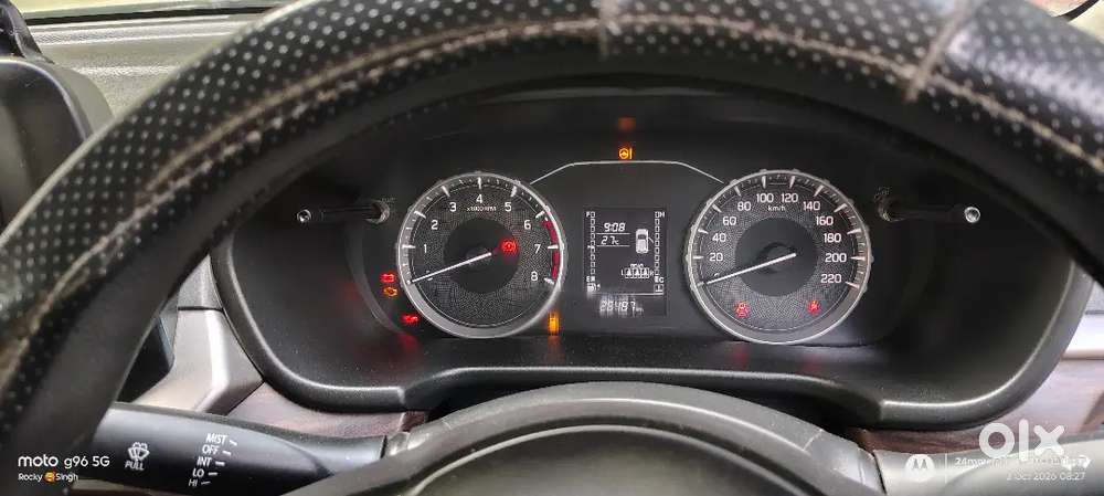2024 Maruti Suzuki Brezza
