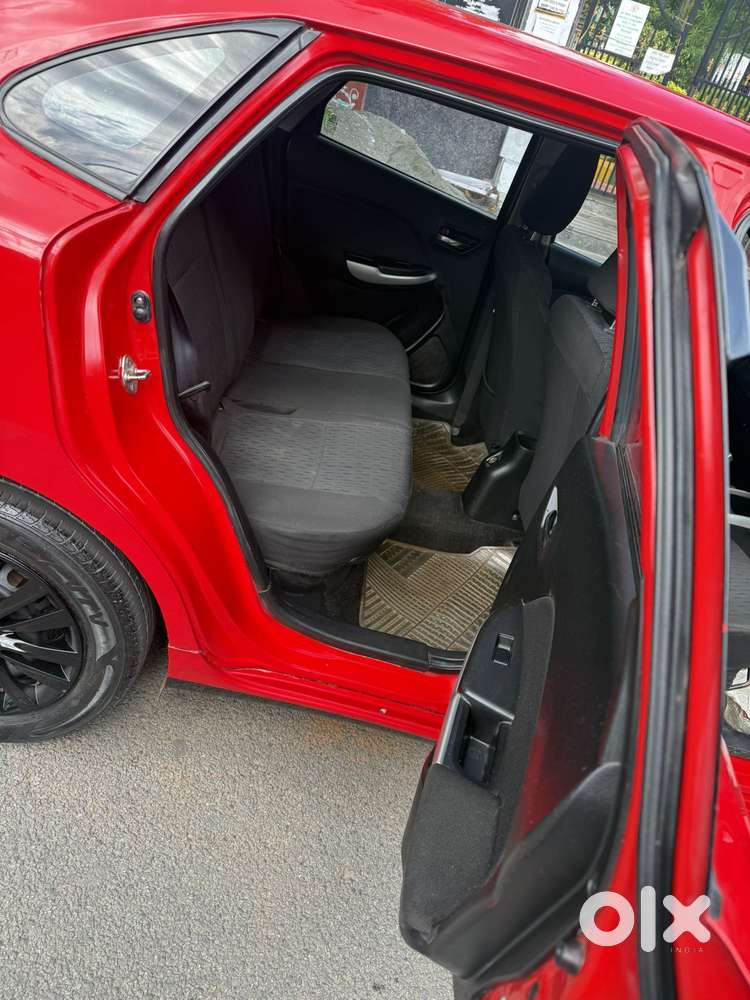 Maruti Suzuki Baleno Delta, 2018, Petrol