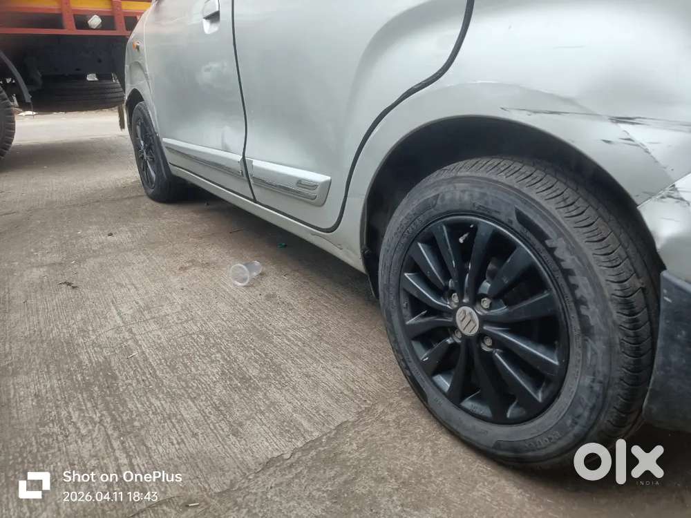 Maruti Suzuki Wagon R 1.0 2022 Cng & Hybrids 35000 Km Driven