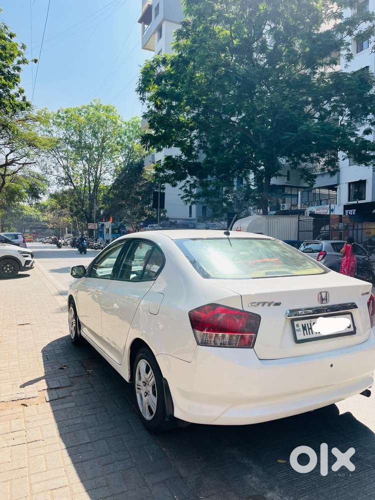 Honda City S Mt, 2009, Petrol