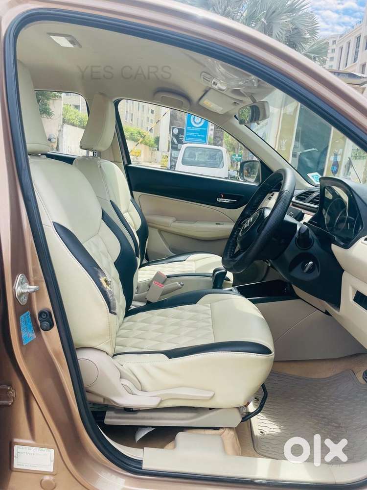 Maruti Suzuki Swift Dzire Vxi(o) At, 2018, Petrol