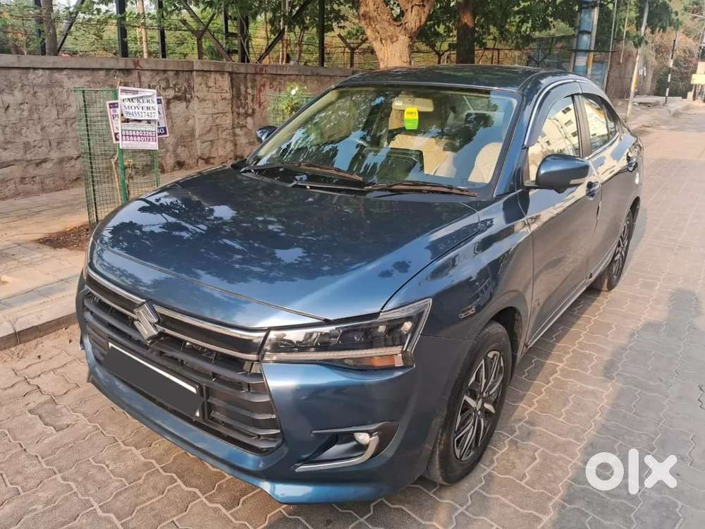 Maruti Suzuki Dzire Zxi Ags, 2025, Petrol