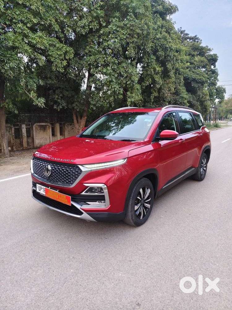 Mg Hector Sharp Dct Petrol, 2020, Petrol