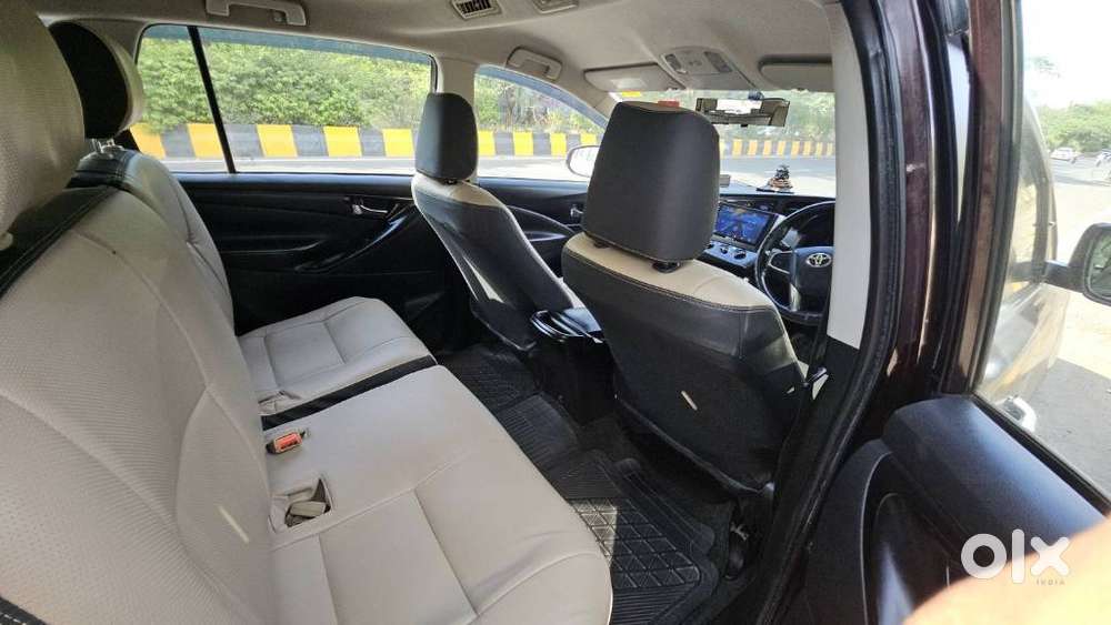 Toyota Innova Crysta G 7 Str, 2017, Diesel
