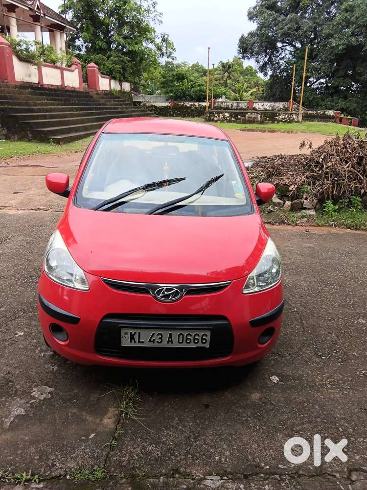 Hyundai I10 2009model