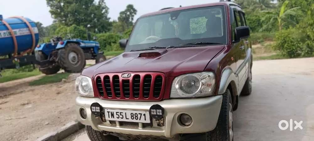 Mahindra Scorpio 2005 Diesel