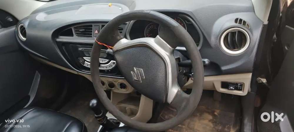 Maruti Suzuki Alto 2017 With Cng