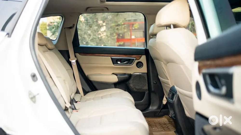Honda Cr-v Diesel 2018