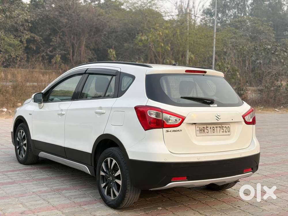 Maruti Suzuki S Cross Zeta Shvs, 2018, Diesel