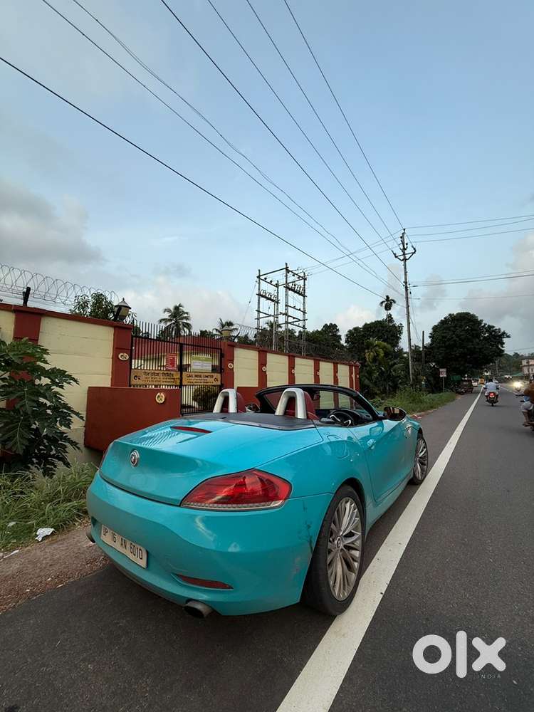 2013 Bmw Z4 Petrol Automatic