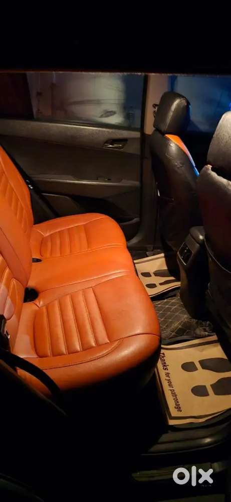 Hyundai Creta 2018 Diesel 58653 Km Driven