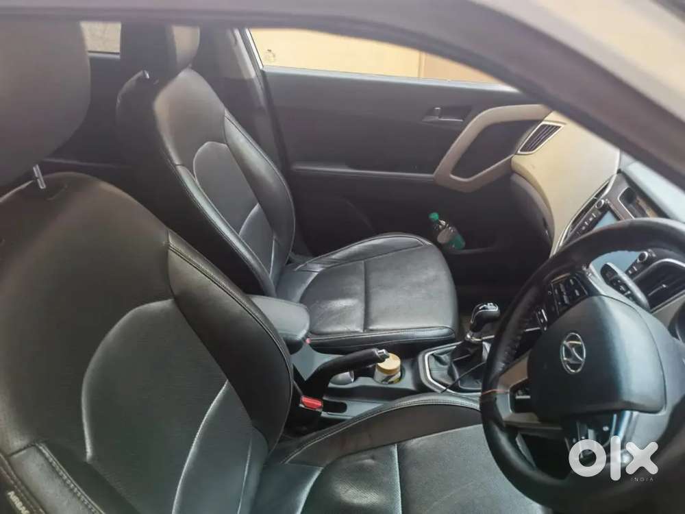 Hyundai Creta Diesel Manual 2015