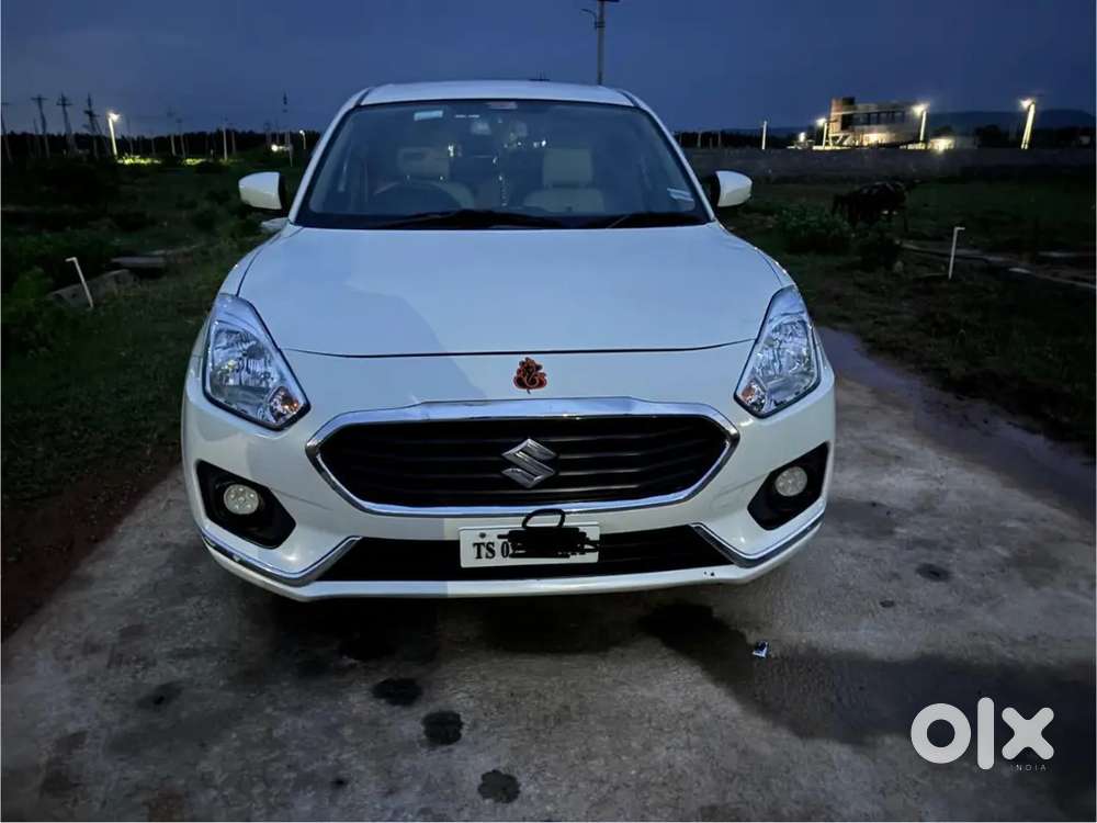 Maruti Suzuki Dzire Vdi 2019
