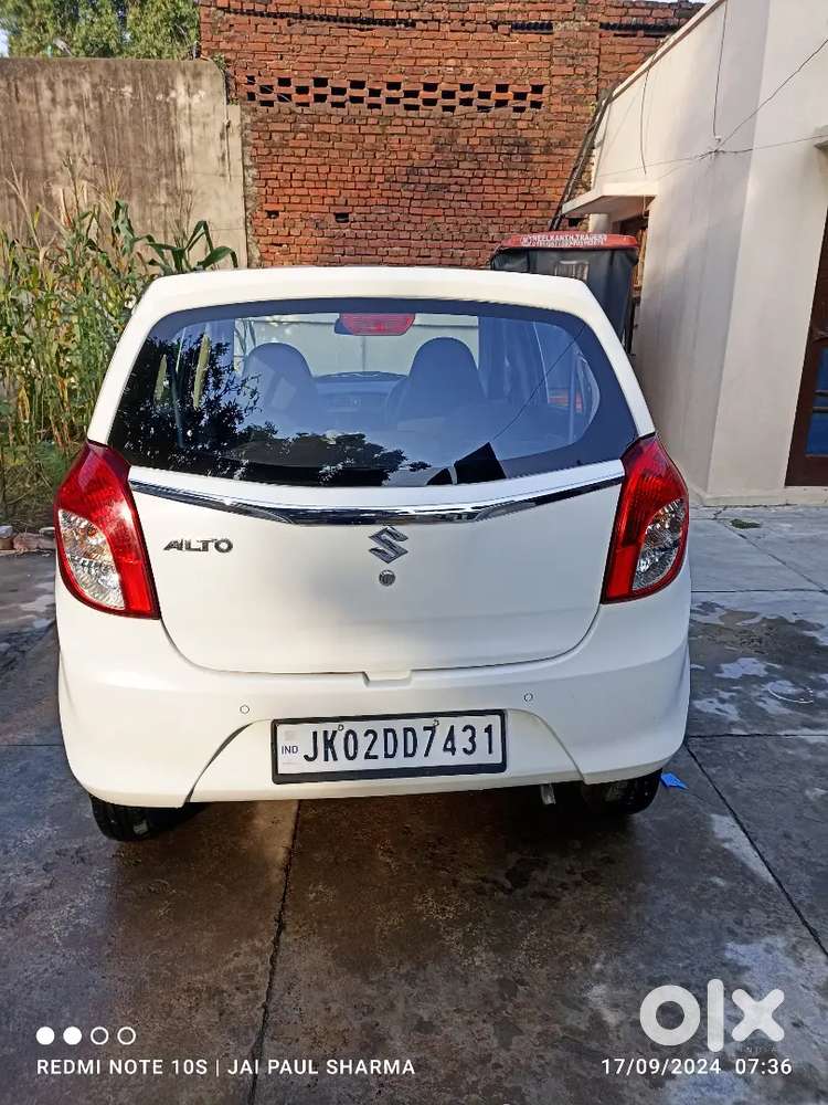 All Ok Car Gadi Akhnoor Side Hai